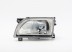 FD Transit 94->00 head lamp L electrical with plastic glass DJ AUTO