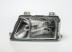 MB Sprinter 95->00 head lamp L H1/H1/H1 pneumatic adjustment DEPO
