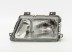 MB Sprinter 95->00 head lamp L H1/H1 pneumatic adjustment DEPO