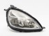 MB A W168 97->04 head lamp R H1/H1/H1 97->01 pneumatic adjustment TYC
