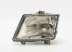 MB Vito 96->03 head lamp L H1/H4 man/hydr VALEO