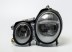 MB E W210 99->03 lukturis L H7/H7 ar pneimo regulēšanu DEPO