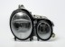 MB E W210 99->03 lukturis R H7/H7 ar pneimo regulēšanu DEPO