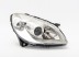 MB B W245 05->11 head lamp R H7/H7 05->08 pneumatic adjustment DEPO