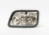 MB Actros 02->08 head lamp L H1/H7/PY21W/W5W manual DEPO