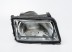 AD 100 91->94 head lamp R H4 manual/electrical TYC