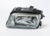 AD A4 95->99 head lamp L H4 HELLA