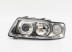 AD A3 00->03 head lamp L H1/H7 electrical HELLA