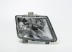 MB Vito 96->03 head lamp R H1/H4 man/hydr VALEO