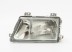 MB Sprinter 95->00 head lamp L H1/H1 pneumatic adjustment DEPO
