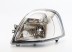RN Master 04->10 фара L H1/H7 с моторчиком без лампочек MARELLI