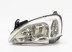 OP Corsa 00->06 head lamp L H7/H7 electrical 03->05 VALEO