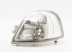 RN Master 04->10 фара L H1/H7 с моторчиком без лампочек MARELLI
