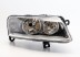 AD A6 04->08 head lamp R H1/H7 with motor with bulbs HELLA