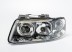 AD A3 00->03 head lamp L H1/H7 manual/electrical DEPO