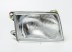 FD Transit 86->91 head lamp R H4 manual/electrical DEPO