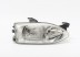 FT Palio 97->01 head lamp R H3/H7 with motor MARELLI 99->