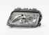 AD A4 95->99 head lamp L H1/H7/H7 electrical MARELLI