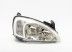 OP Corsa 00->06 head lamp R H7/H7 00->03 with motor tips MARELLI DEPO