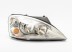 FD Galaxy 00->06 head lamp R H1/H7 with motor with bulbs MARELLI
