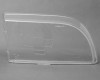 FD Transit 92->94 head lamp glass R DEPO