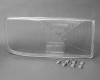 MB Actros 96->02 head lamp glass R DEPO