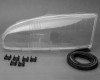 FD Mondeo 93->96 head lamp glass L H1/H1 MARELLI