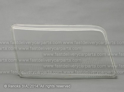 AD 100 91->94 head lamp glass R