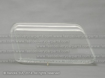 AD A4 95->99 head lamp glass R H4