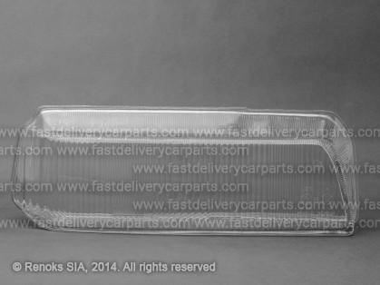 HN Accord 85->90 head lamp glass L