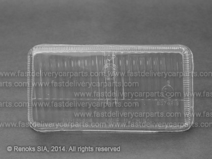 AD 100 82->91 fog lamp glass L