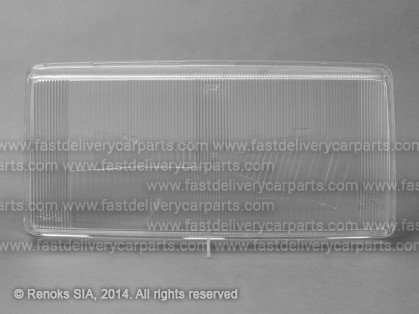 VV 740 82->89 head lamp glass R