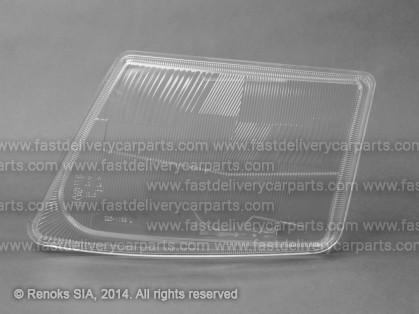 MB Vito V 96->03 head lamp glass L