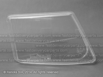 MB Vito V 96->03 headlight glass R