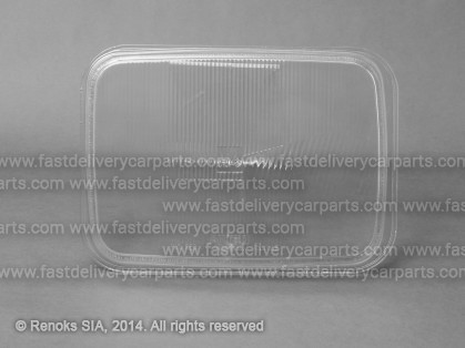 MB 507-814 86->95 head lamp glass L