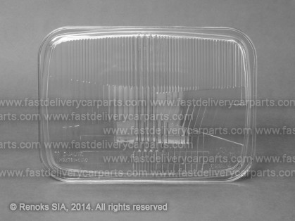 MB 207 77->94 head lamp glass R
