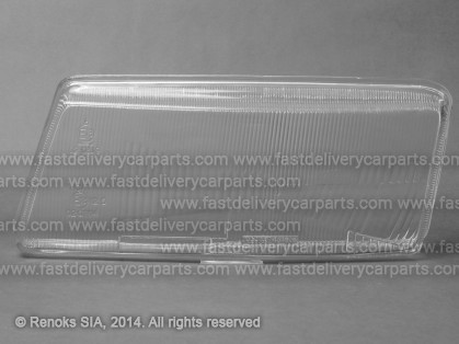 OP Vectra 88->95 head lamp glass L 88->92 XACTA