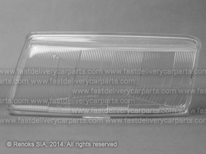OP Vectra 88->95 head lamp glass L 92->95