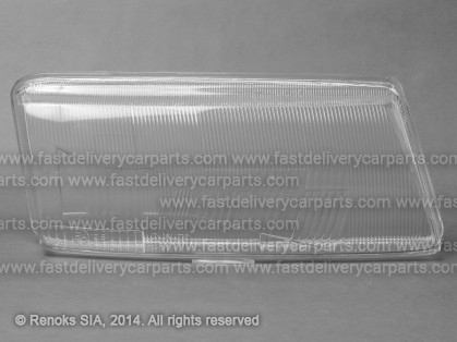 OP Vectra 88->95 head lamp glass R 92->95 DJ AUTO