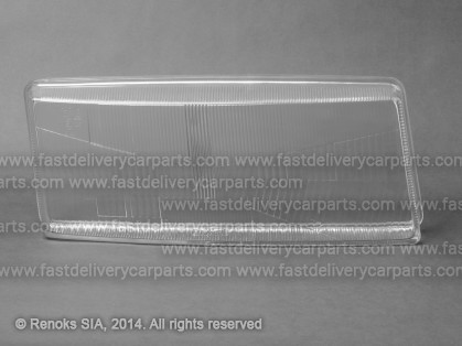 SK Felicia 94->01 head lamp glass R 98->