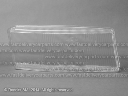 SK Octavia 97->00 head lamp glass R TYC