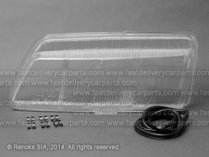 PG 605 89->99 luktura stikls L 91->94 VALEO