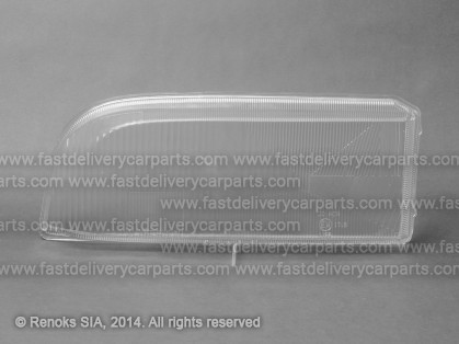 VV 850 92->96 head lamp glass L 94->96 E