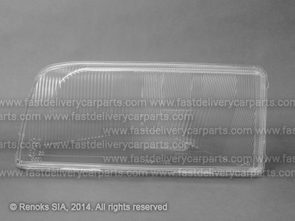 VV 850 92->96 head lamp glass L 92->94