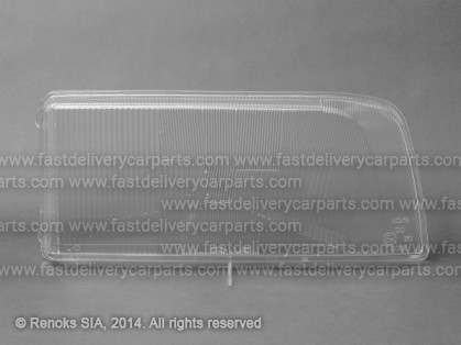 VV 850 92->96 head lamp glass R 92->94