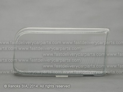 VW Passat 88->93 head lamp glass L NEOLITE