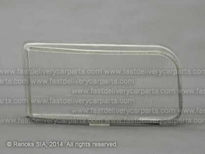 VW Passat 88->93 head lamp glass R NEOLITE