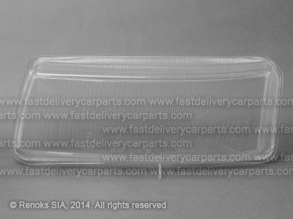 VW Passat 93->96 head lamp glass L NEOLITE