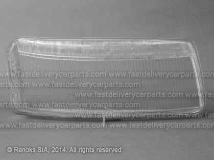 VW Passat 93->96 head lamp glass R NEOLITE