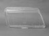 AD A4 95->99 head lamp glass R H4 DEPO